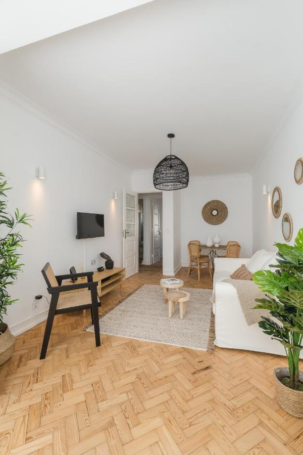 Casa Boma Lisboa - Shining & Spacious Apartments With Balcony - Alvalade I Exterior foto