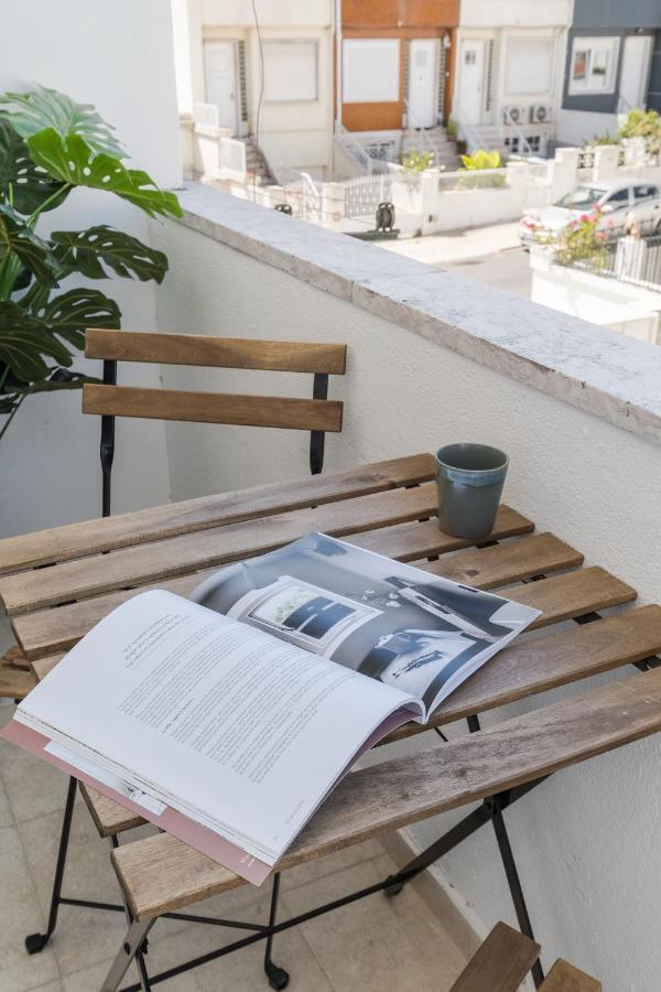 Casa Boma Lisboa - Shining & Spacious Apartments With Balcony - Alvalade I Exterior foto