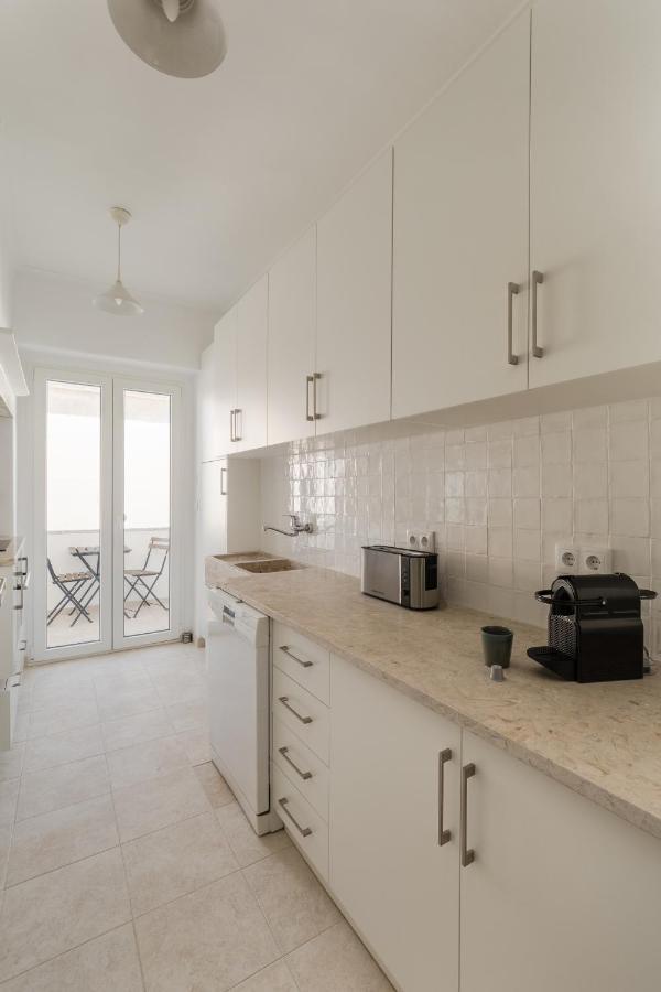 Casa Boma Lisboa - Shining & Spacious Apartments With Balcony - Alvalade I Exterior foto