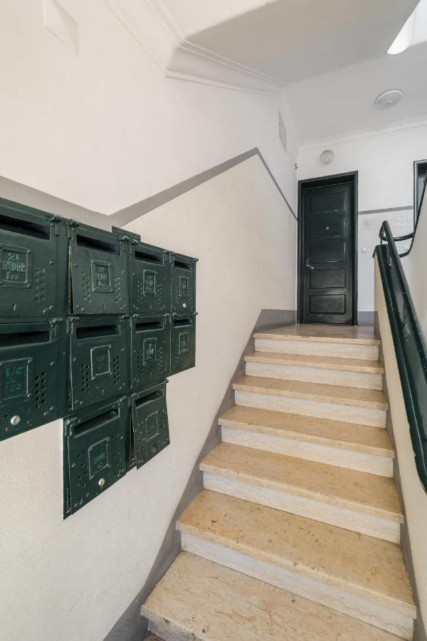 Casa Boma Lisboa - Shining & Spacious Apartments With Balcony - Alvalade I Exterior foto